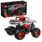 LEGO® Technic Monster Jam™ Doppelset: Schweizer Power Pack 2 | Bauen & Erleben Sie Offroad-Abenteuer - 449 Teile für grenzenlosen Spaß!