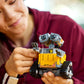 LEGO® Disney WALL•E & EVE Bauset – Tauche ein in die Magie von Disney Pixar | Perfektes Geschenk & Sammlerstück für Jung & Alt - 811 Teile (43279)