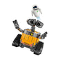 LEGO® Disney WALL•E & EVE Bauset – Tauche ein in die Magie von Disney Pixar | Perfektes Geschenk & Sammlerstück für Jung & Alt - 811 Teile (43279)