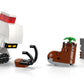 LEGO® Disney WALL•E & EVE Bauset – Tauche ein in die Magie von Disney Pixar | Perfektes Geschenk & Sammlerstück für Jung & Alt - 811 Teile (43279)
