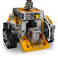 LEGO® Disney WALL•E & EVE Bauset – Tauche ein in die Magie von Disney Pixar | Perfektes Geschenk & Sammlerstück für Jung & Alt - 811 Teile (43279)