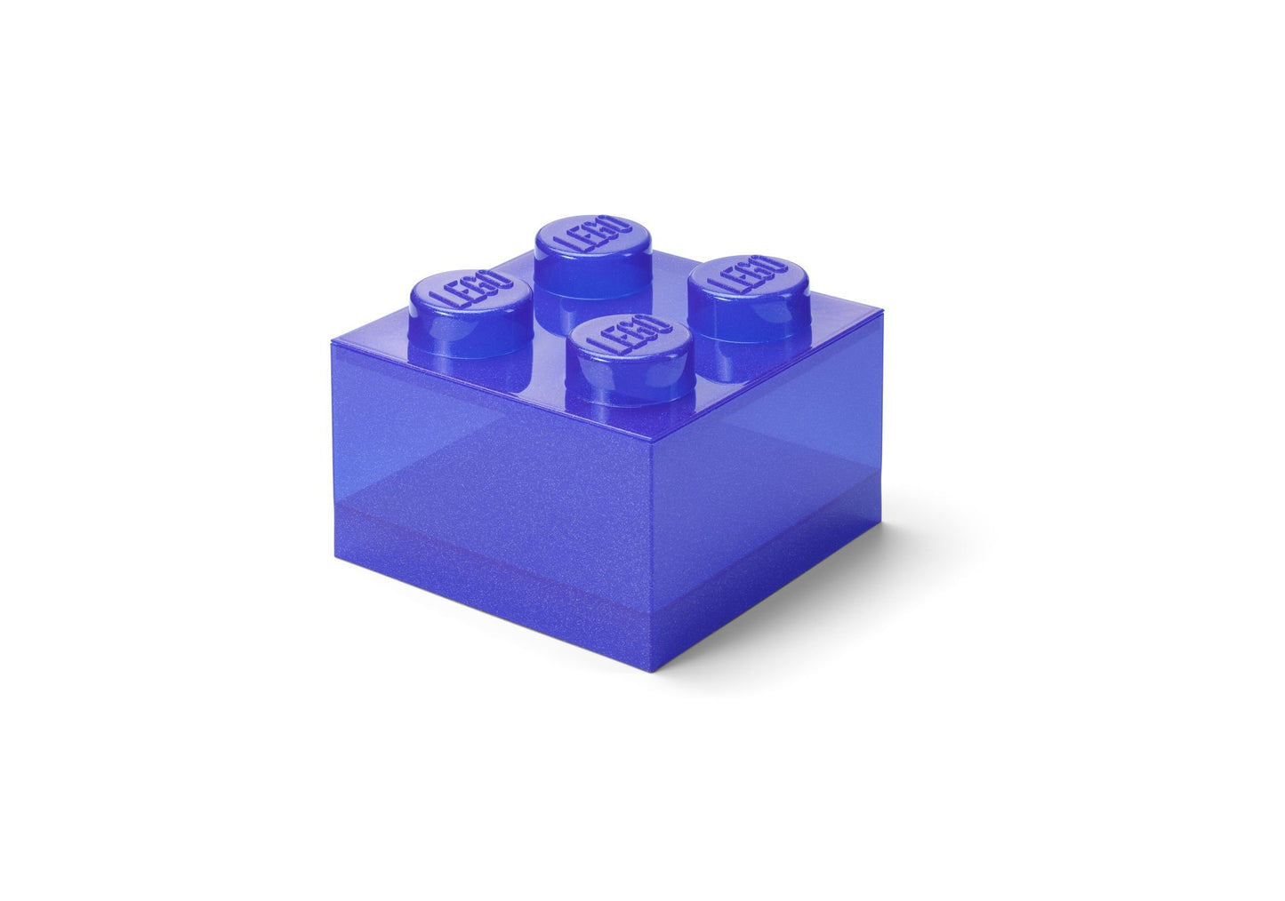 aufbewahrung für lego steine LEGO® Stein-Aufbewahrungsbox 5009339: Kreativ & Ordentlich
