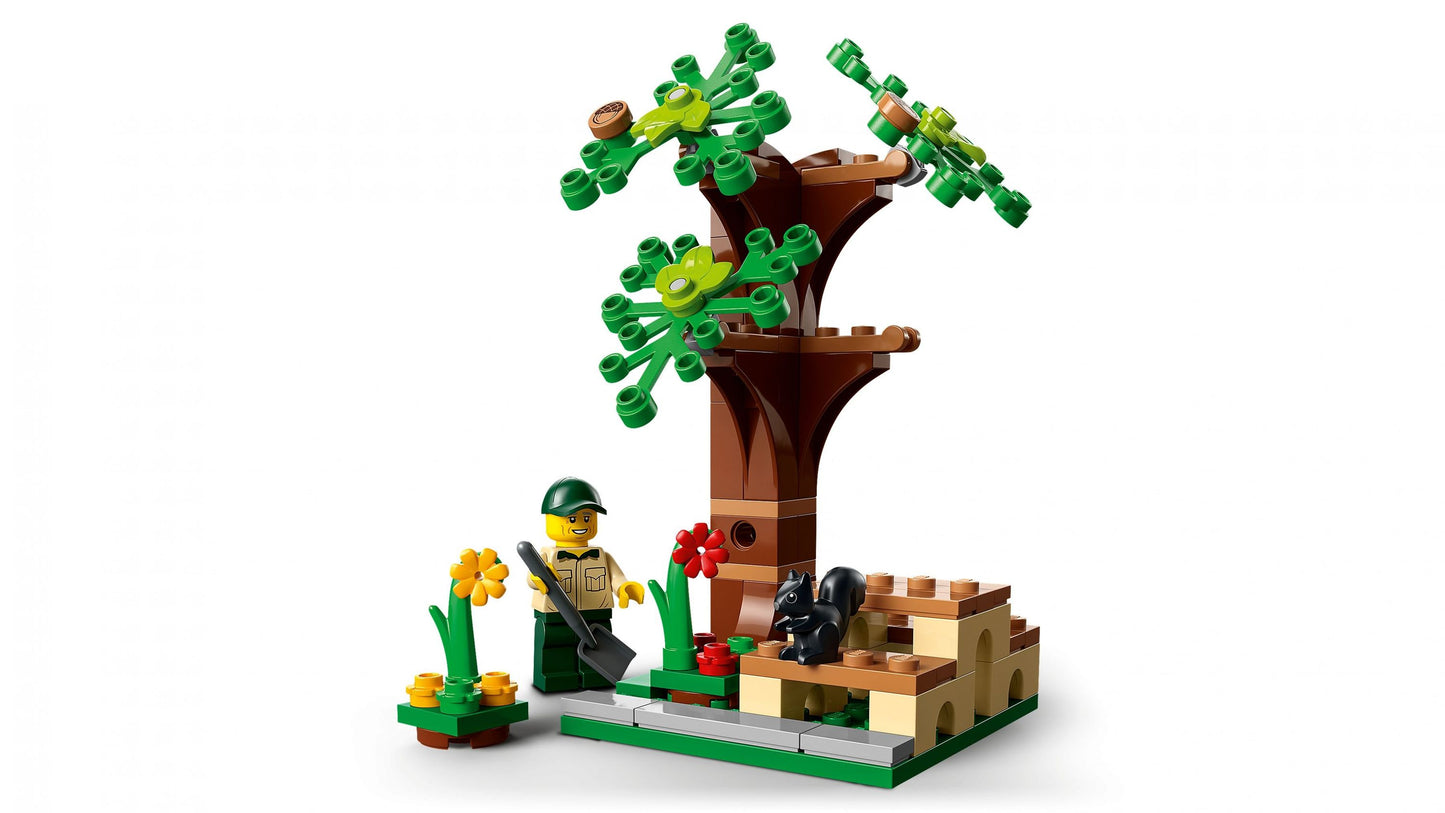 LEGO® City Picknick im Park - 60326 NEU! Teile 147x