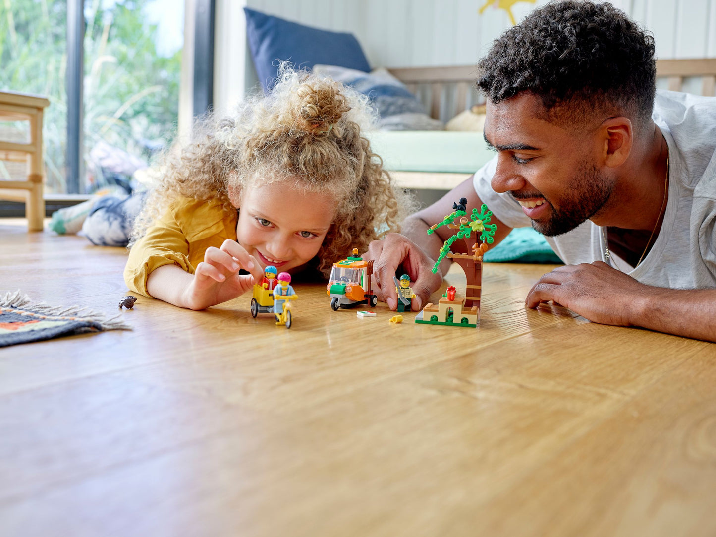 LEGO® City Picknick im Park - 60326 NEU! Teile 147x