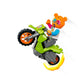 Adrenalin pur mit LEGO® City Stuntz Bären-Stuntbike – Actionreiches Schwungrad-Motorrad & Fahrer-Minifigur für Kinder ab 5 Jahren - 60356
