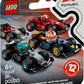 LEGO® F1 Rennwagen Serie 71049: Perfektes Geschenk für Sammler & Rennsportfans | Stein-Experte