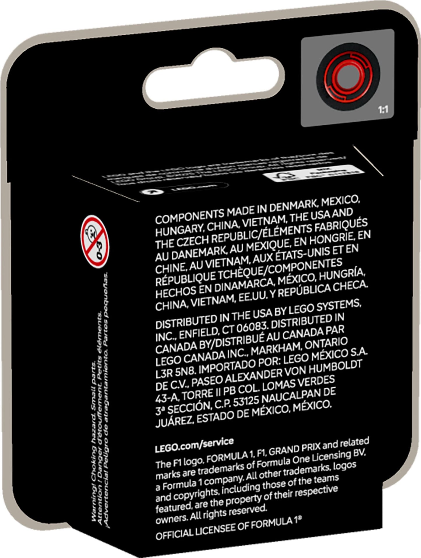 LEGO® F1 Rennwagen Serie 71049: Perfektes Geschenk für Sammler & Rennsportfans | Stein-Experte