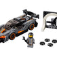 LEGO® Speed Champions McLaren Senna – Ultimatives Supersportwagen-Bauset für Rennfans – 75892, 219 Teile voller Adrenalin