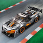 LEGO® Speed Champions McLaren Senna – Ultimatives Supersportwagen-Bauset für Rennfans – 75892, 219 Teile voller Adrenalin