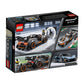 LEGO® Speed Champions McLaren Senna – Ultimatives Supersportwagen-Bauset für Rennfans – 75892, 219 Teile voller Adrenalin