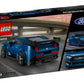 LEGO® Speed Champions Ford Mustang Dark Horse – Ultimatives Sportwagen-Bauerlebnis für Kinder & Sammler ab 9 Jahren | 344 Teile Pure Begeisterung - Set 76920