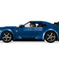 LEGO® Speed Champions Ford Mustang Dark Horse – Ultimatives Sportwagen-Bauerlebnis für Kinder & Sammler ab 9 Jahren | 344 Teile Pure Begeisterung - Set 76920