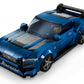 LEGO® Speed Champions Ford Mustang Dark Horse – Ultimatives Sportwagen-Bauerlebnis für Kinder & Sammler ab 9 Jahren | 344 Teile Pure Begeisterung - Set 76920