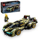 LEGO® Speed Champions Lamborghini Lambo V12 Vision GT – Ultimativer Supersportwagen-Bausatz für Rennleidenschaft & Sammlerfreude – 230 Teile, Set 76923
