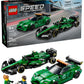 LEGO® Speed Champions Aston Martin AMR23 Set 76925 – Rennspaß & Sammlerfreude pur | Stein-Experte
