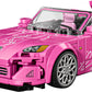 LEGO® Speed Champions Honda S2000 aus 2 Fast 2 Furious – Actionreicher Bauspaß für Fans & Sammler | 300 Teile – Adrenalin pur für dein Regal!