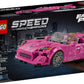 LEGO® Speed Champions Honda S2000 aus 2 Fast 2 Furious – Actionreicher Bauspaß für Fans & Sammler | 300 Teile – Adrenalin pur für dein Regal!