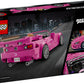 LEGO® Speed Champions Honda S2000 aus 2 Fast 2 Furious – Actionreicher Bauspaß für Fans & Sammler | 300 Teile – Adrenalin pur für dein Regal!