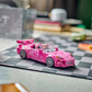 LEGO® Speed Champions Honda S2000 aus 2 Fast 2 Furious – Actionreicher Bauspaß für Fans & Sammler | 300 Teile – Adrenalin pur für dein Regal!