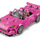 LEGO® Speed Champions Honda S2000 aus 2 Fast 2 Furious – Actionreicher Bauspaß für Fans & Sammler | 300 Teile – Adrenalin pur für dein Regal!