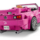 LEGO® Speed Champions Honda S2000 aus 2 Fast 2 Furious – Actionreicher Bauspaß für Fans & Sammler | 300 Teile – Adrenalin pur für dein Regal!