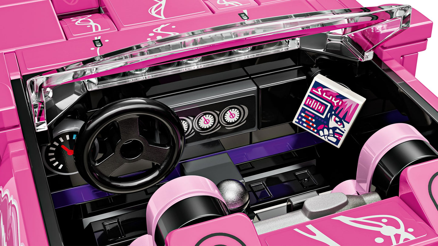 LEGO® Speed Champions Honda S2000 aus 2 Fast 2 Furious – Actionreicher Bauspaß für Fans & Sammler | 300 Teile – Adrenalin pur für dein Regal!