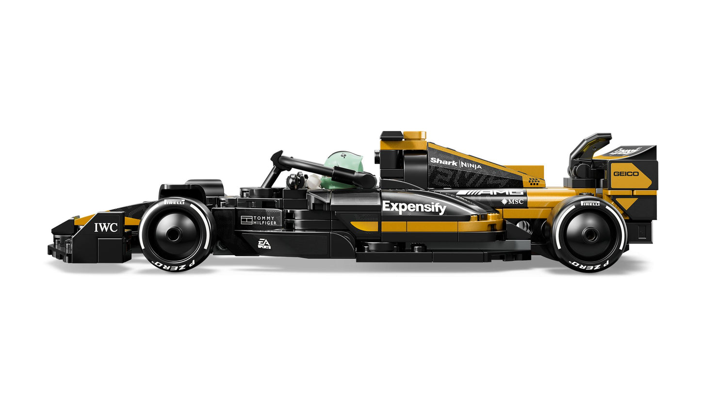 LEGO® Speed Champions 77252 APXGP Team Race Car: F1® Spaß & Sammlerstück | Stein-Experte