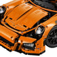 LEGO® Technic Porsche 911 GT3 RS – Exklusives Supercar mit realistischen Details & Sammlerqualität - 42056 2704 Teile