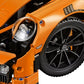 LEGO® Technic Porsche 911 GT3 RS – Exklusives Supercar mit realistischen Details & Sammlerqualität - 42056 2704 Teile