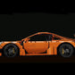 LEGO® Technic Porsche 911 GT3 RS – Exklusives Supercar mit realistischen Details & Sammlerqualität - 42056 2704 Teile