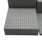 LEGO® 16x16 Platten Bauplatten Hellgrau Beidseitig bebaubar - 91405 NEU! Menge 8x