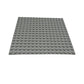 LEGO® 16x16 Platten Bauplatten Hellgrau Beidseitig bebaubar - 91405 NEU! Menge 8x