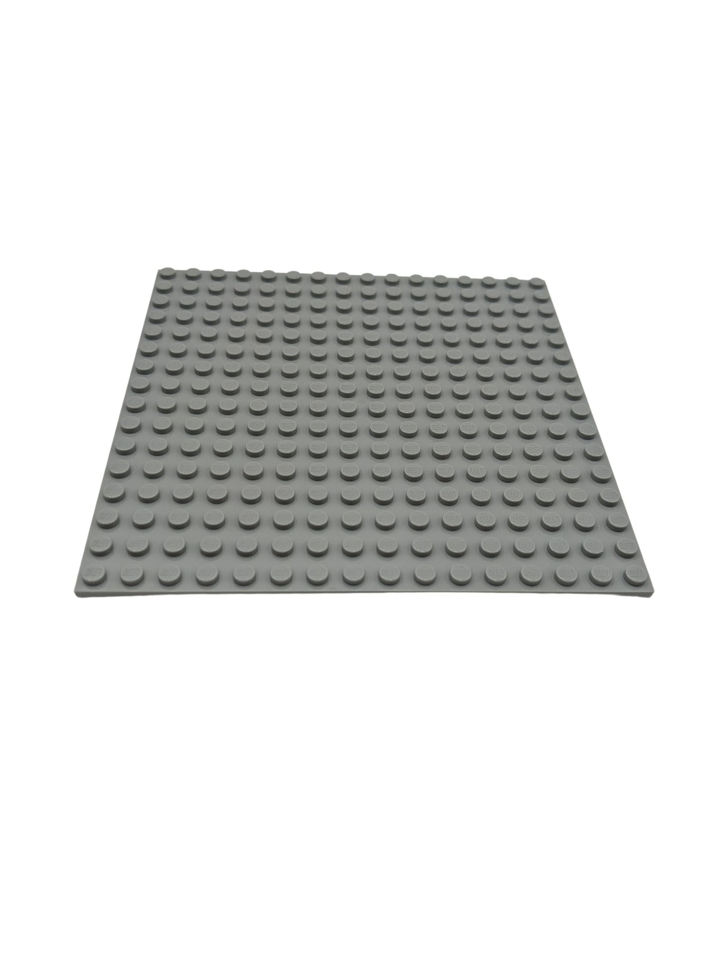 LEGO® 16x16 Platten Bauplatten Hellgrau Beidseitig bebaubar - 91405 NEU! Menge 8x