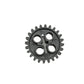 LEGO® Chain Links Black and Gears Gray NEW! Quantity 54x 