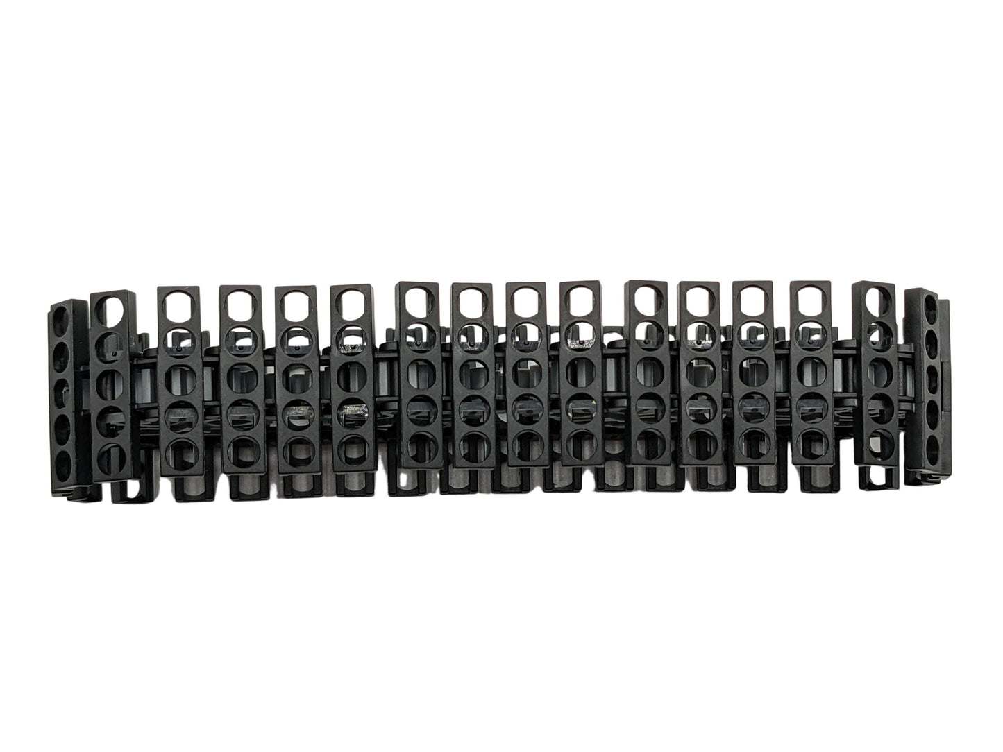 LEGO® Chain Links Black and Gears Gray NEW! Quantity 54x 