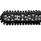 LEGO® Chain Links Black and Gears Gray NEW! Quantity 54x 