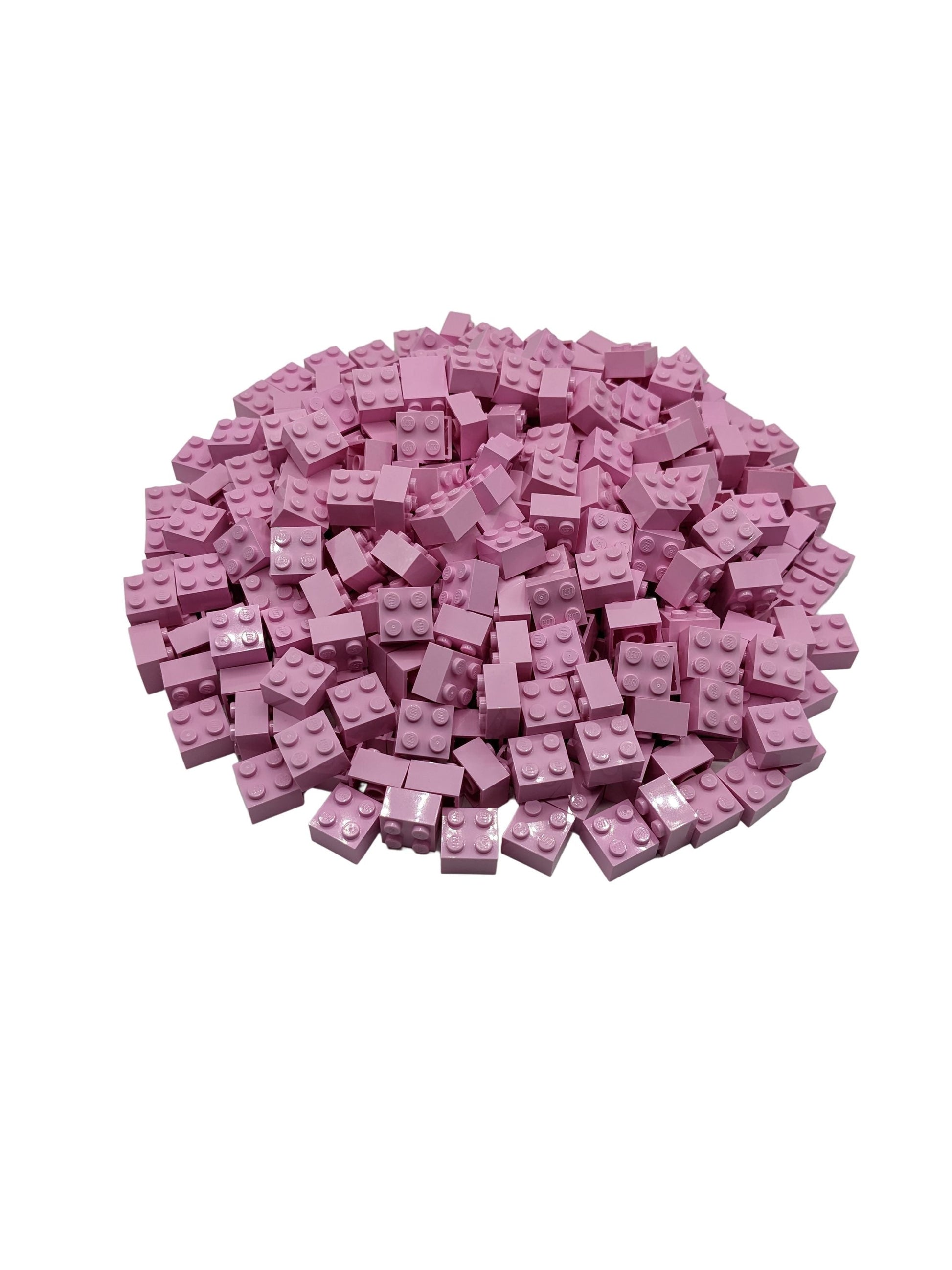 LEGO® 2x2 bricks Hochsteine ​​Pink - 3003 NEW! Quantity 500x – Stein-Experte