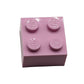 LEGO® 2x2 Steine Bausteine Rosa - 3003 NEU! Menge 100x