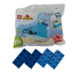 Entdecke die Magie der Meere: LEGO® DUPLO® Wal-Abenteuer – Farbenfrohes Ozean-Spielset für kleine Entdecker, 13 Teile