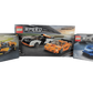 LEGO® McLaren Speed Champions Super Pack – Exklusive 3er-Set Rennwagen-Kollektion für Motorsport-Fans & Sammler (76902, 76918, 76919) – 1089 Teile Power & Präzision