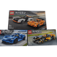 LEGO® McLaren Speed Champions Super Pack – Exklusive 3er-Set Rennwagen-Kollektion für Motorsport-Fans & Sammler (76902, 76918, 76919) – 1089 Teile Power & Präzision