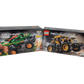 LEGO® Technic Monster Jam™ Power Pack: Stunt-Trucks für Adrenalin & Sammelspaß – 435 Teile Action (42149 & 42199)