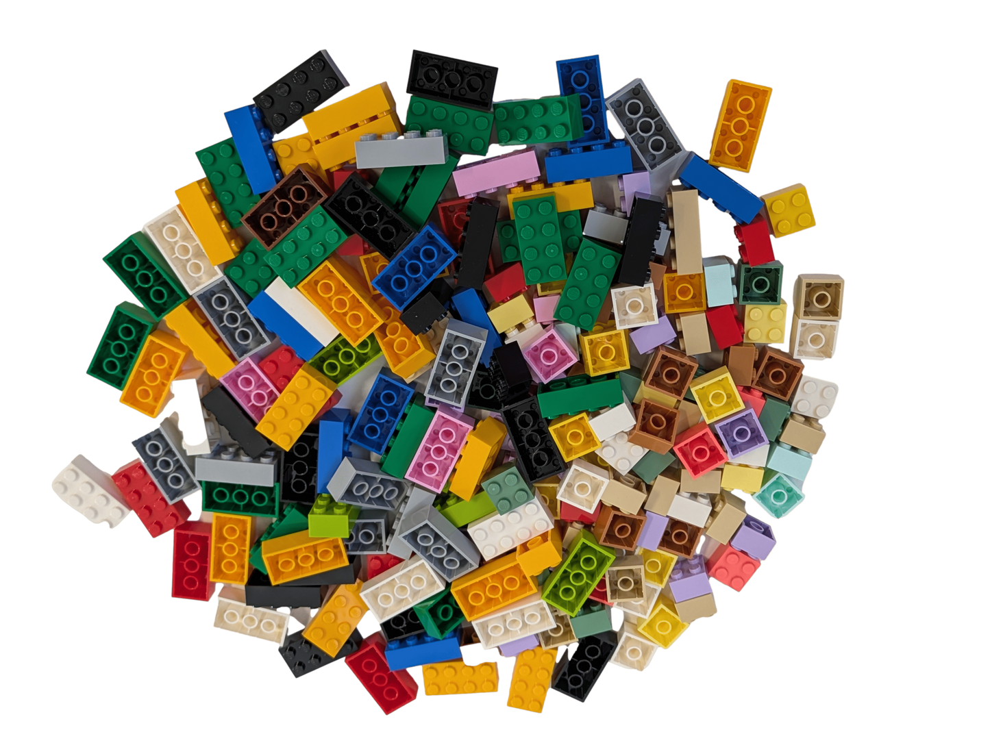 LEGO® Steine Mischung – Unendlicher Bauspaß & Kreativität | Stein-Experte
