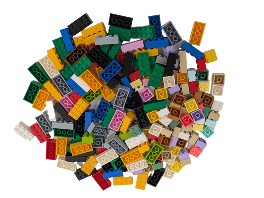 LEGO® Steine Mischung – Unendlicher Bauspaß & Kreativität | Stein-Experte