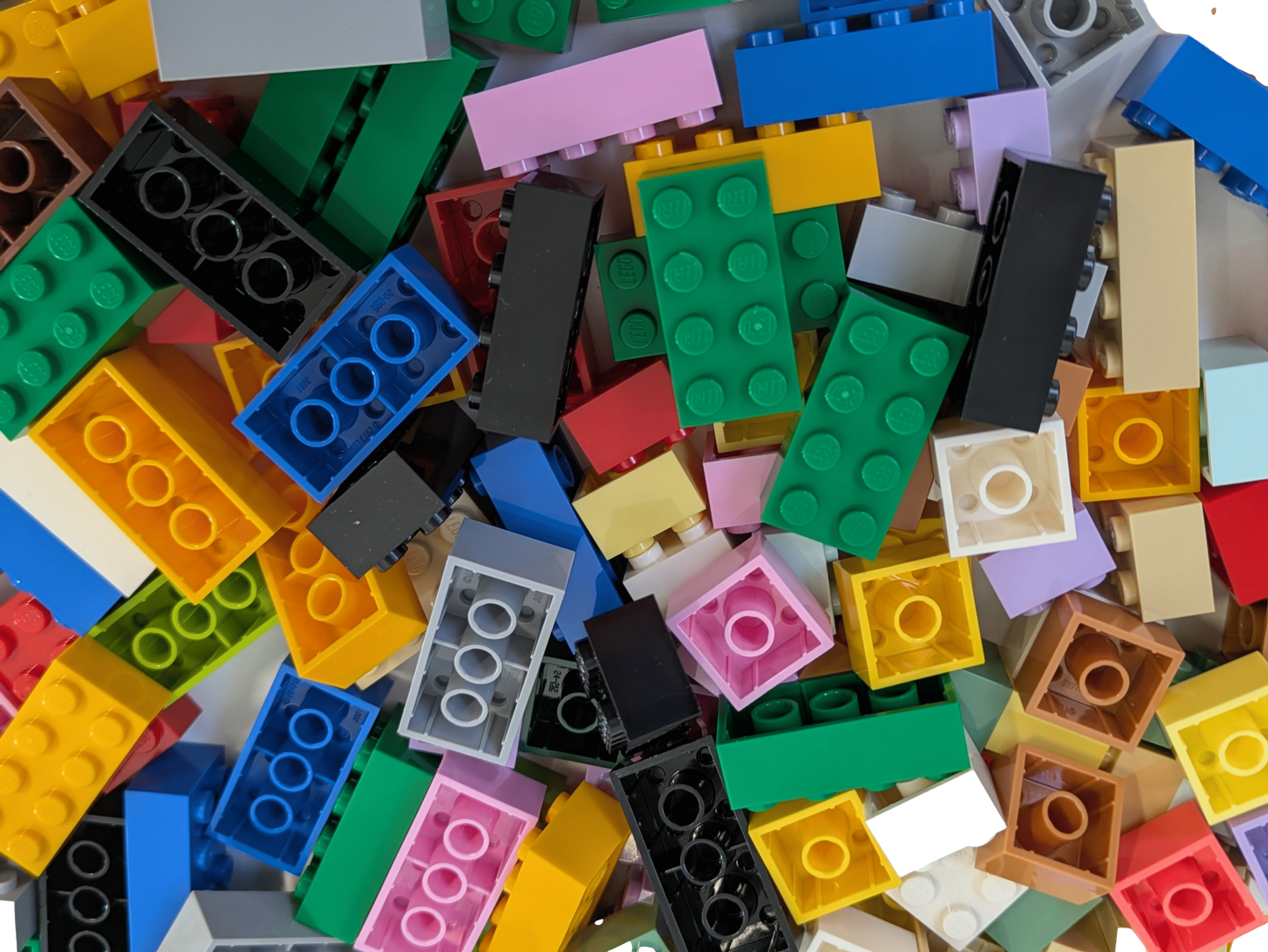 LEGO® Steine Mischung – Unendlicher Bauspaß & Kreativität | Stein-Experte