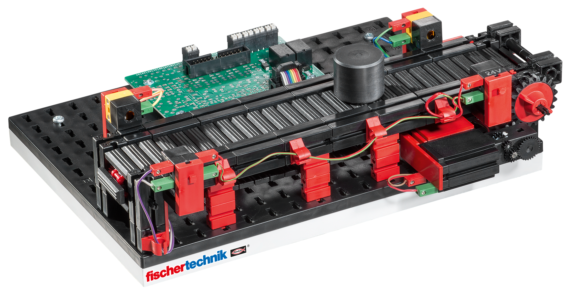 Transportband 24V