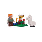 LEGO® Minecraft® Alex mit Lama und Biene - 662308 NEU! Menge 1x