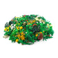 LEGO® Greens Plants Leaves Mixed NEW! Quantity 25x 