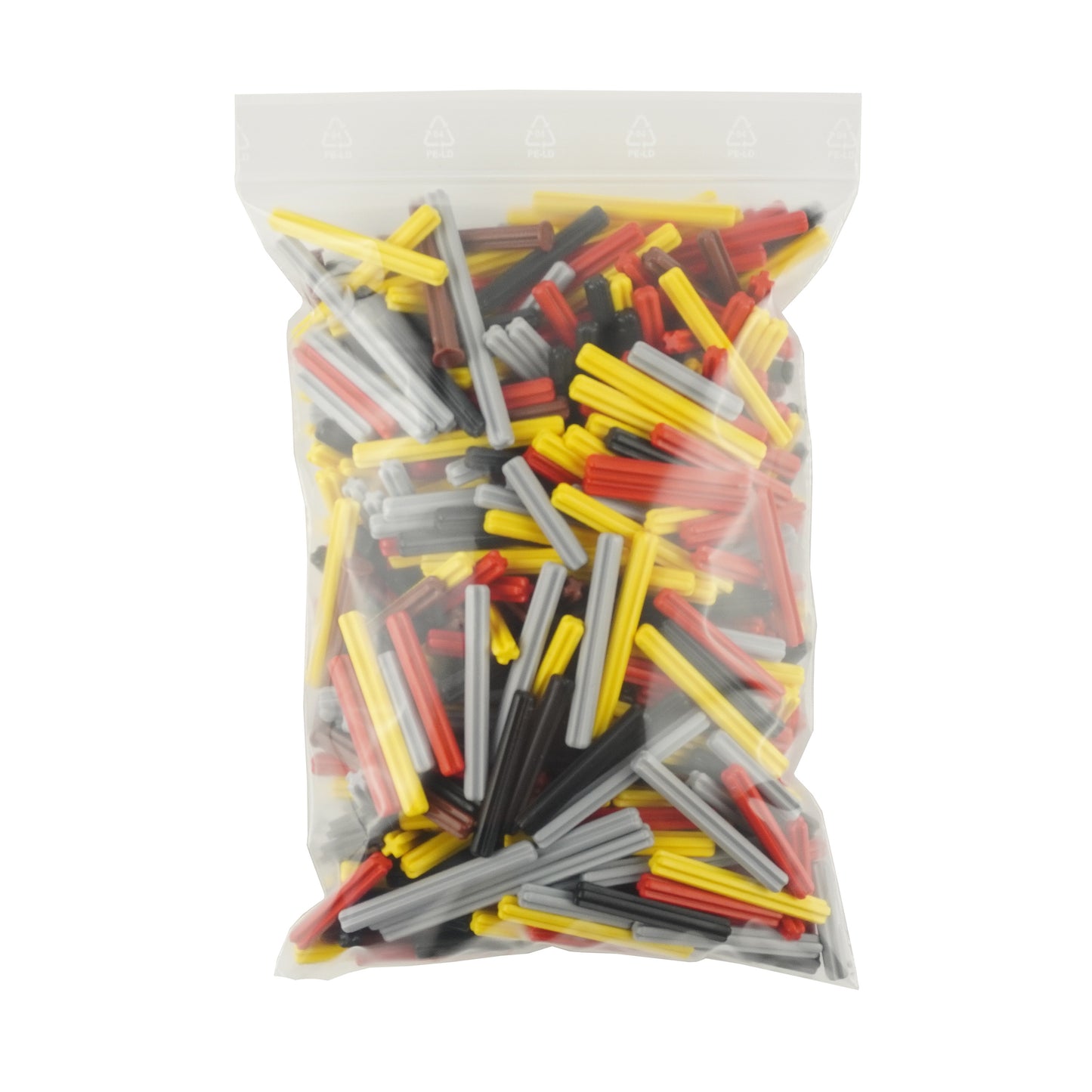 LEGO® Technology Cross Bars Mixed NEW! Quantity 100x 