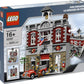 LEGO Advanced Models Feuerwache - 10197 NEU! Teile 2231x